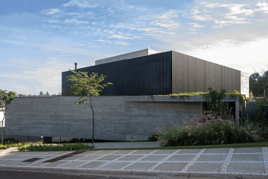 Enlevo Residence / Drucker Arquitetos Associados Enlevo Residence / Drucker Arquitetos Associados - Image 5 of 33