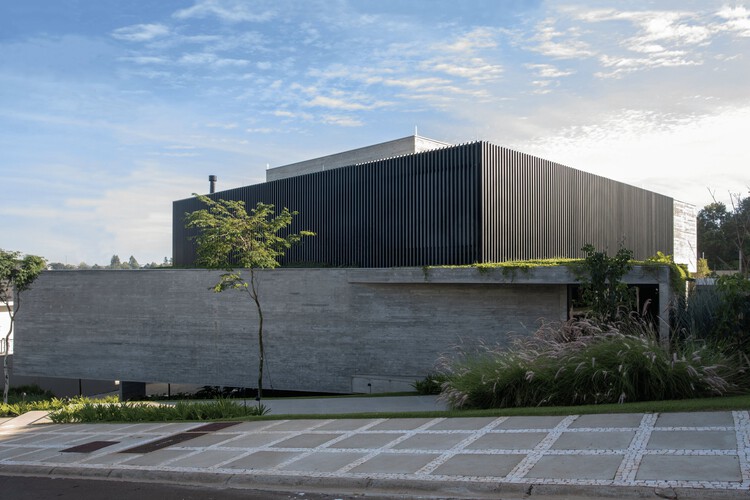 Enlevo Residence / Drucker Arquitetos Associados - Image 5 of 33