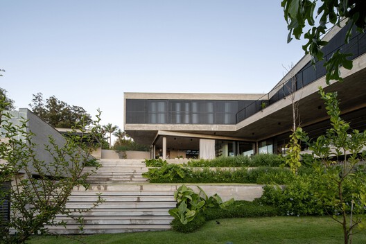 Enlevo Residence / Drucker Arquitetos Associados Enlevo Residence / Drucker Arquitetos Associados - Image 6 of 33