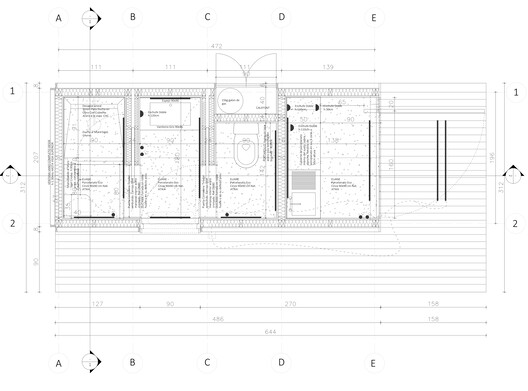 Base Rupanco / remo estudio - Image 18 of 24