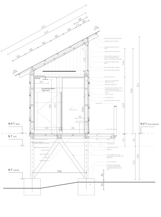 Base Rupanco / remo estudio - Image 23 of 24