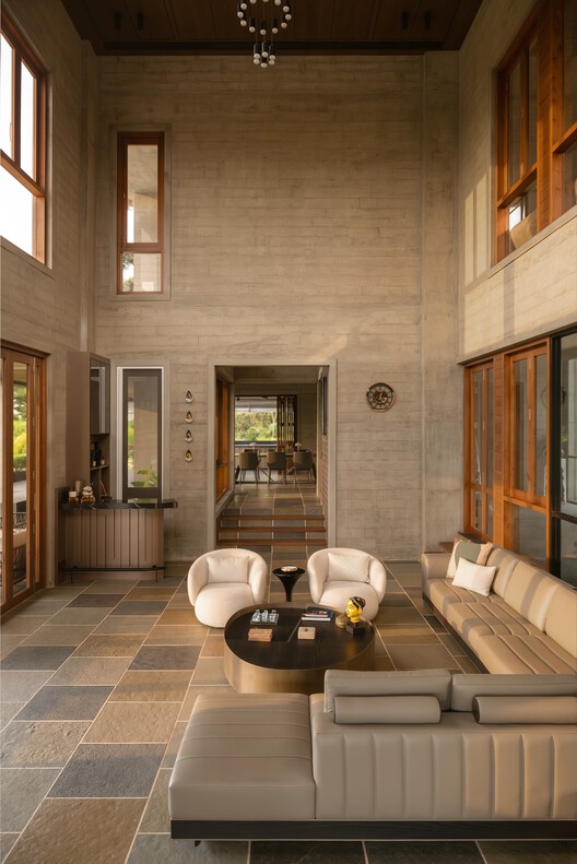 6AM House  / Studio PKA - Interior Photography, Wood, Chair