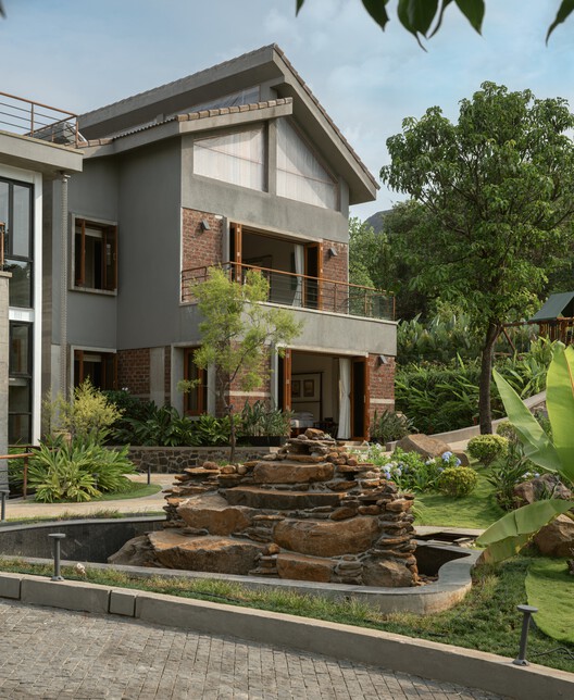6AM House  / Studio PKA - Exterior Photography, Facade, Garden, Balcony