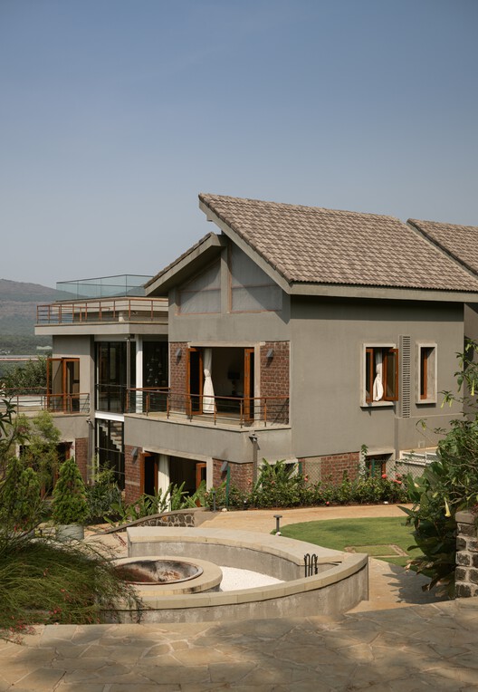 6AM House  / Studio PKA - Exterior Photography, Garden, Courtyard, Balcony