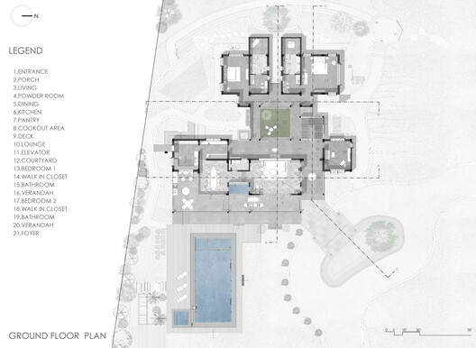 6AM House  / Studio PKA - Image 20 of 26