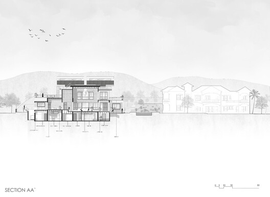 6AM House  / Studio PKA - Image 23 of 26