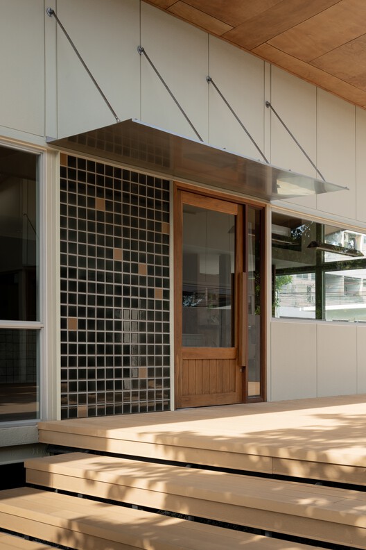 La Balance Clinic / Only Human La Balance Clinic / Only Human - Interior Photography, Wood