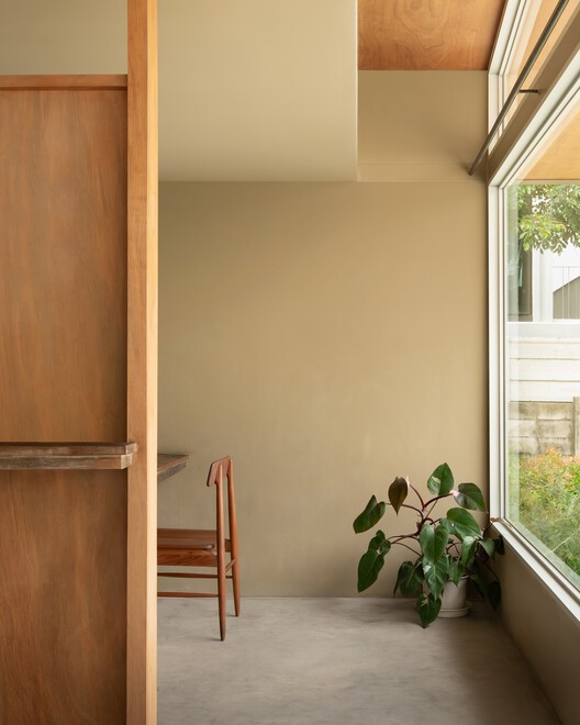 La Balance Clinic / Only Human La Balance Clinic / Only Human - Interior Photography, Wood, Door