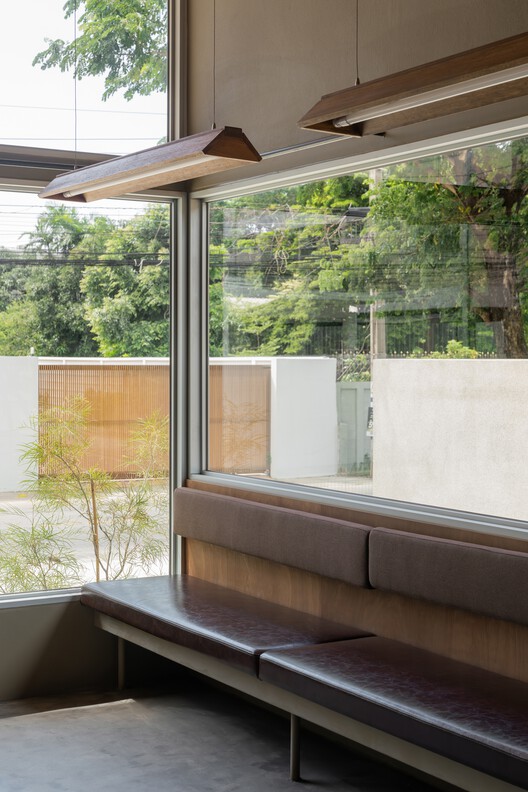 La Balance Clinic / Only Human La Balance Clinic / Only Human - Interior Photography, Wood, Glass