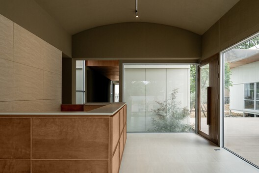La Balance Clinic / Only Human La Balance Clinic / Only Human - Interior Photography, Wood
