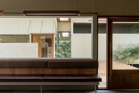 La Balance Clinic / Only Human La Balance Clinic / Only Human - Interior Photography, Wood