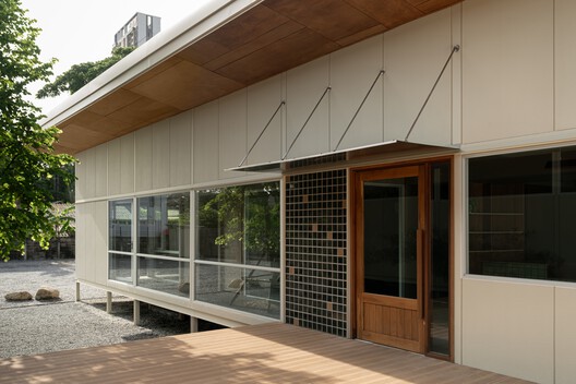 La Balance Clinic / Only Human La Balance Clinic / Only Human - Interior Photography, Wood