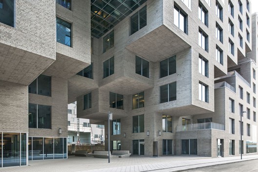 Oslo Architecture City Guide: 12 Buildings Contrasting Historic and Contemporary Design - Image 13 of 15