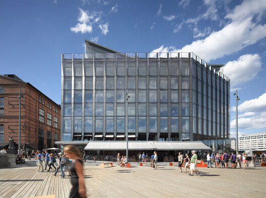 Oslo Architecture City Guide: 12 Buildings Contrasting Historic and Contemporary Design - Image 14 of 15