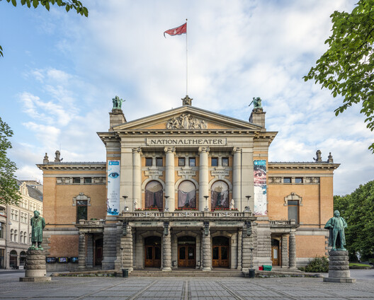Oslo Architecture City Guide: 12 Buildings Contrasting Historic and Contemporary Design - Image 15 of 15