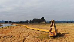 Kay Kay de Monkul Lookout Walkway / Gonzalo Verdugo + Carlos Seguel Arquitectos