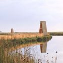 Kay Kay de Monkul Lookout Walkway / Gonzalo Verdugo + Carlos Seguel Arquitectos - Installations & Structures
