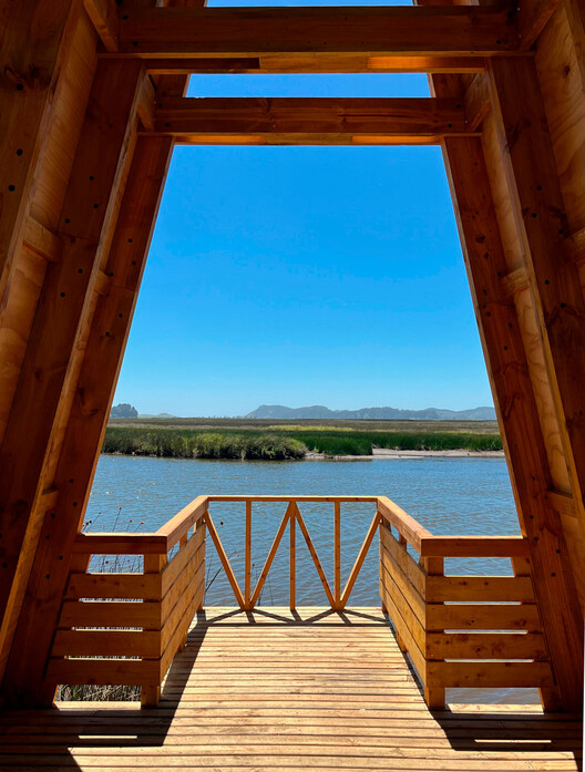 Kay Kay de Monkul Lookout Walkway / Gonzalo Verdugo + Carlos Seguel Arquitectos - Image 6 of 12