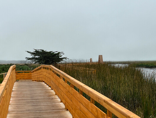 Kay Kay de Monkul Lookout Walkway / Gonzalo Verdugo + Carlos Seguel Arquitectos - Image 10 of 12