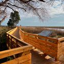 Kay Kay de Monkul Lookout Walkway / Gonzalo Verdugo + Carlos Seguel Arquitectos - Installations & Structures