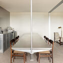 Tejo Engenharia  / SAINZ arquitetura - Interior Photography, Houses, Table, Chair