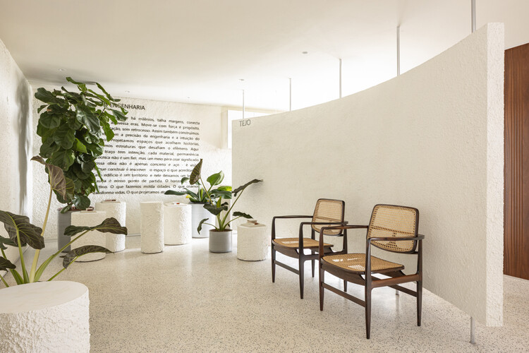 Tejo Engenharia  / SAINZ arquitetura