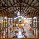 Librairie Avant-Garde Huize Baiwu Bookstore / Jiakun Architects - Retail 