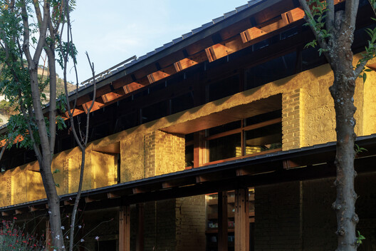 Librairie Avant-Garde Huize Baiwu Bookstore / Jiakun Architects Librairie Avant-Garde Huize Baiwu Bookstore / Jiakun Architects - Image 25 of 37