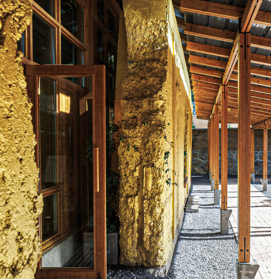 Librairie Avant-Garde Huize Baiwu Bookstore / Jiakun Architects Librairie Avant-Garde Huize Baiwu Bookstore / Jiakun Architects - Interior Photography, Wood, Beam