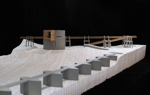 Huizhou Vernacular Historic Bridges Micro-Museum / LUO studio - Image 8 of 56