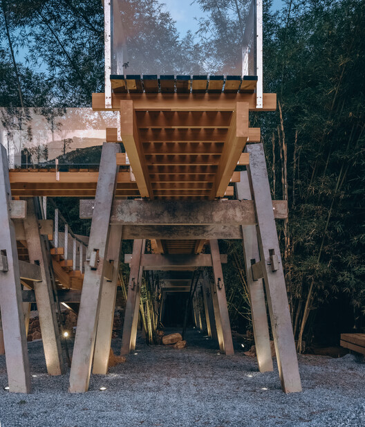 Huizhou Vernacular Historic Bridges Micro-Museum / LUO studio - Image 17 of 56