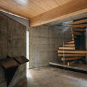 Huizhou Vernacular Historic Bridges Micro-Museum / LUO studio - Coffee Shop Interiors