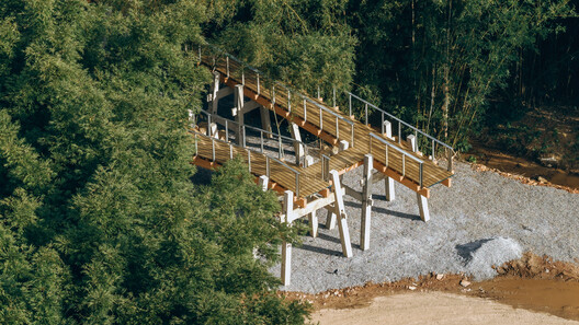 Huizhou Vernacular Historic Bridges Micro-Museum / LUO studio - Image 30 of 56