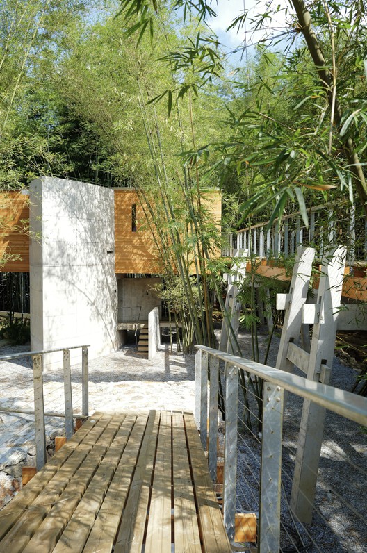 Huizhou Vernacular Historic Bridges Micro-Museum / LUO studio - Image 33 of 56