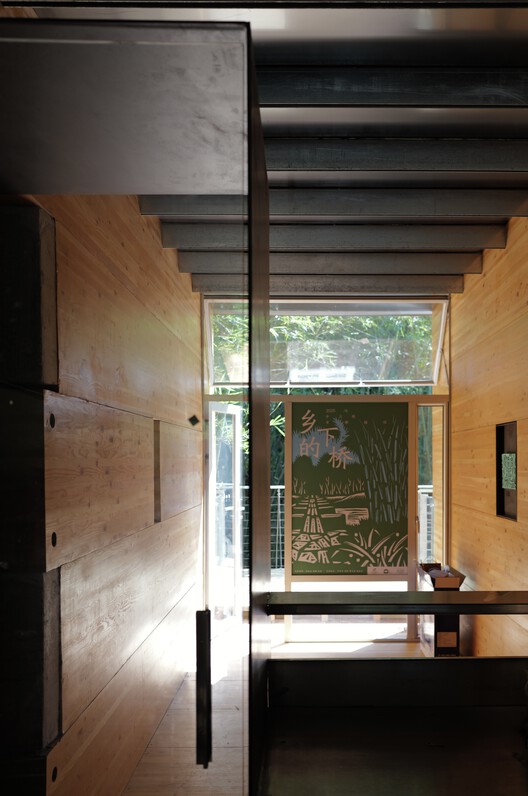 Huizhou Vernacular Historic Bridges Micro-Museum / LUO studio - Image 11 of 56