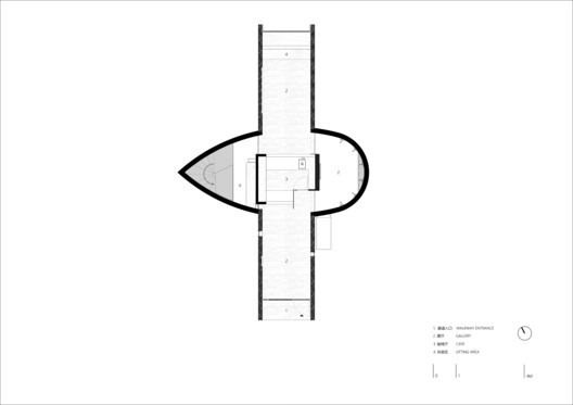 Huizhou Vernacular Historic Bridges Micro-Museum / LUO studio - Image 44 of 56