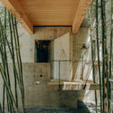 Huizhou Vernacular Historic Bridges Micro-Museum / LUO studio - Coffee Shop Interiors