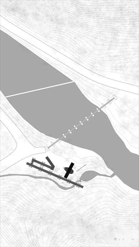 Huizhou Vernacular Historic Bridges Micro-Museum / LUO studio - Image 48 of 56