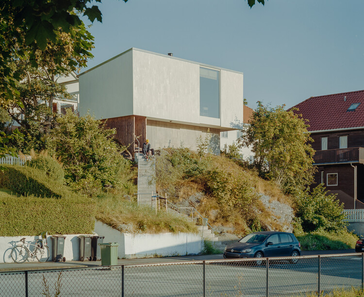 House Ersland & Skeie / Knut Hjeltnes + Francesca Iarrusso, PhD - Exterior Photography