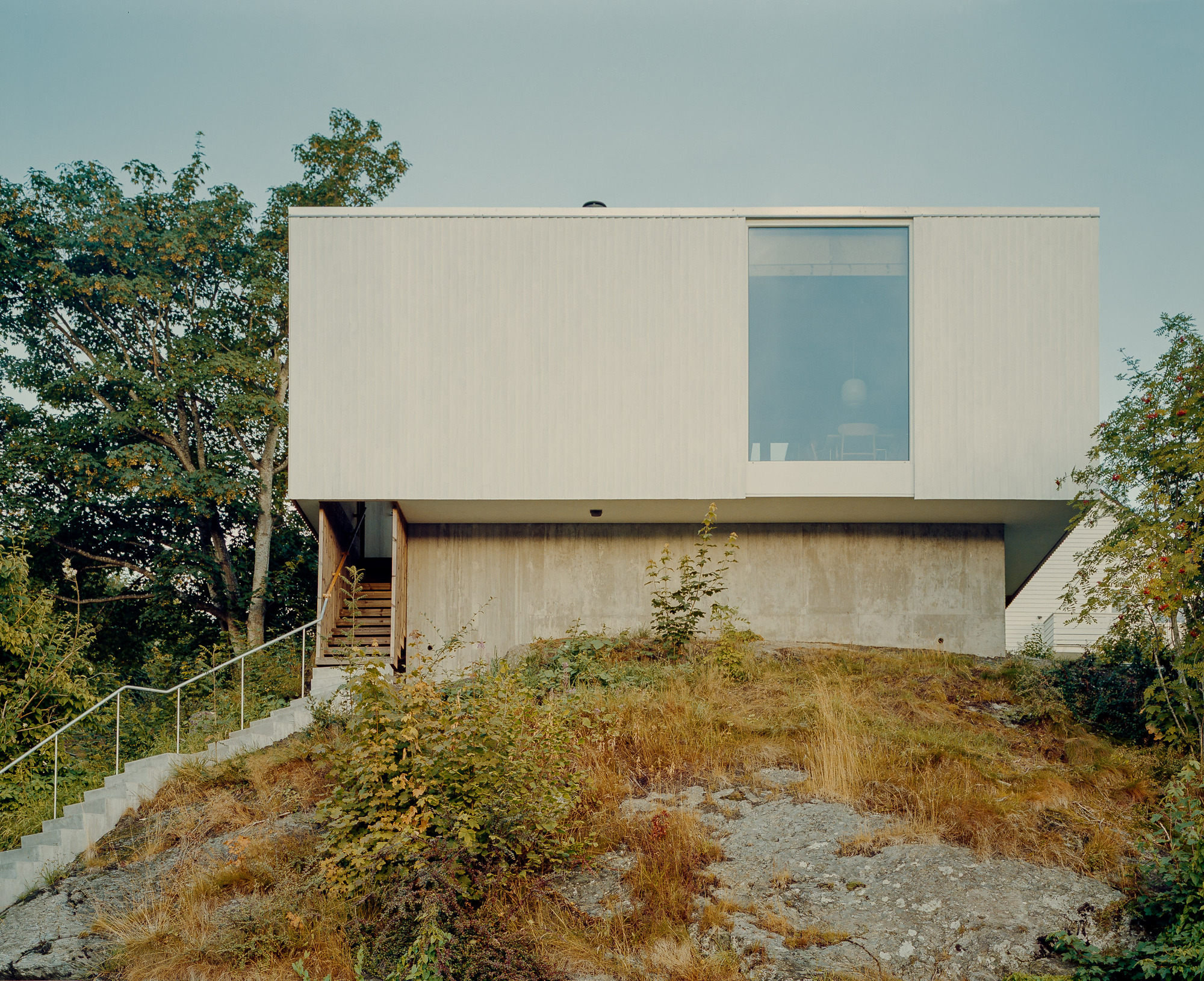 House Ersland & Skeie / Knut Hjeltnes + Francesca Iarrusso, PhD