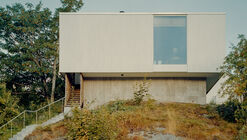 House Ersland & Skeie / Knut Hjeltnes + Francesca Iarrusso, PhD