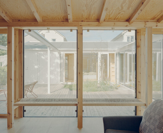House Ersland & Skeie / Knut Hjeltnes + Francesca Iarrusso, PhD - Image 9 of 19