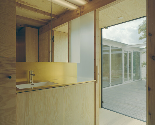House Ersland & Skeie / Knut Hjeltnes + Francesca Iarrusso, PhD - Interior Photography, Wood