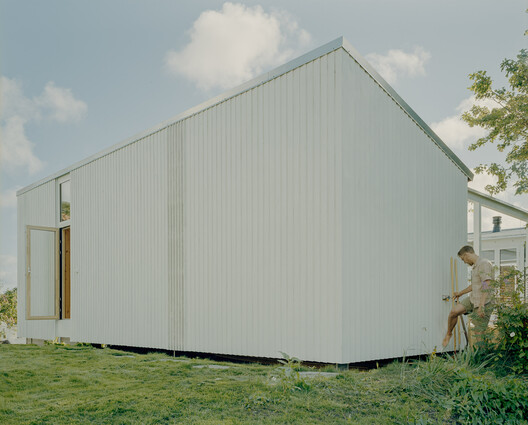 House Ersland & Skeie / Knut Hjeltnes + Francesca Iarrusso, PhD - Exterior Photography