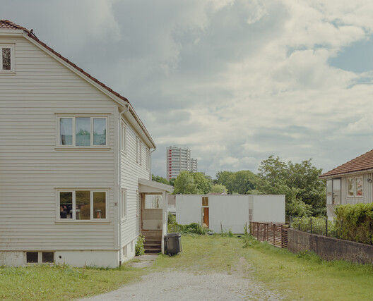 House Ersland & Skeie / Knut Hjeltnes + Francesca Iarrusso, PhD - Exterior Photography