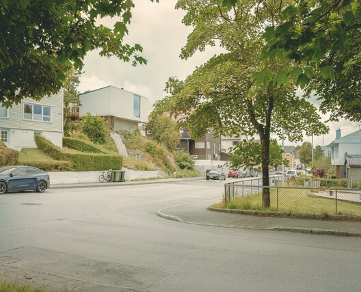 House Ersland & Skeie / Knut Hjeltnes + Francesca Iarrusso, PhD - Exterior Photography