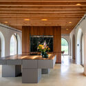 Ruin House - Nijl a Multigenerational holiday home / Studio Okami Architects - Interior Photography, Extension, Kitchen, Lighting, Chair