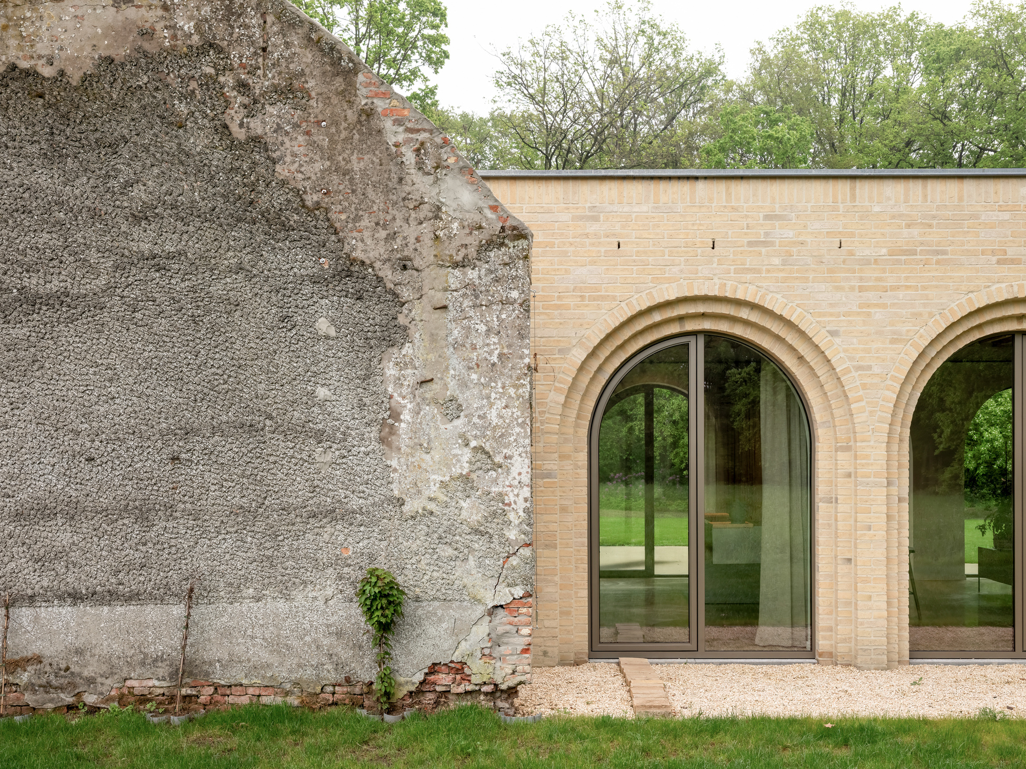 Galería de Casa Ruina - Nijl, una casa de vacaciones