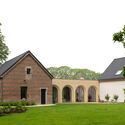 Ruin House - Nijl a Multigenerational holiday home / Studio Okami Architects - Exterior Photography, Extension, Garden