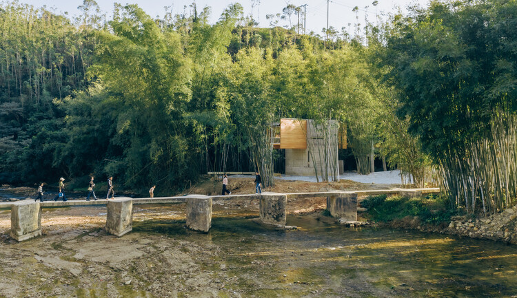 Huizhou Vernacular Historic Bridges Micro-Museum / LUO studio - Image 49 of 56